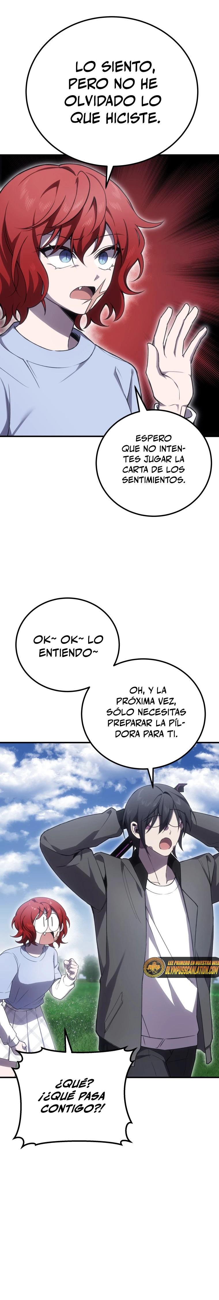 Sanador Devorador de Venenos Capitulo 18 página 10
