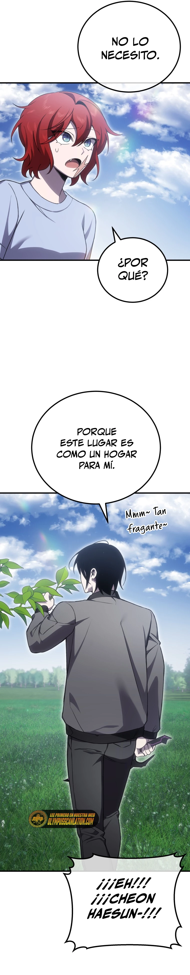 Sanador Devorador de Venenos Capitulo 18 página 11