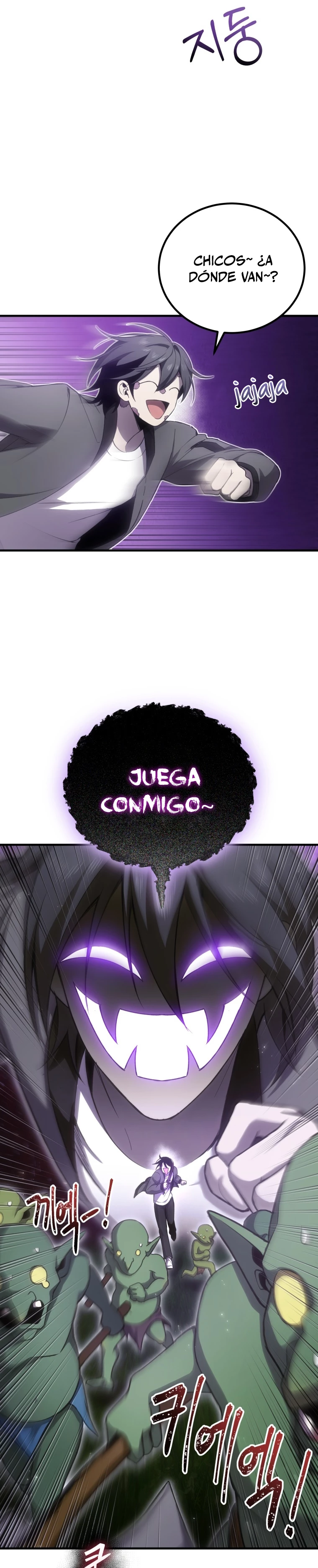 Sanador Devorador de Venenos Capitulo 18 página 21