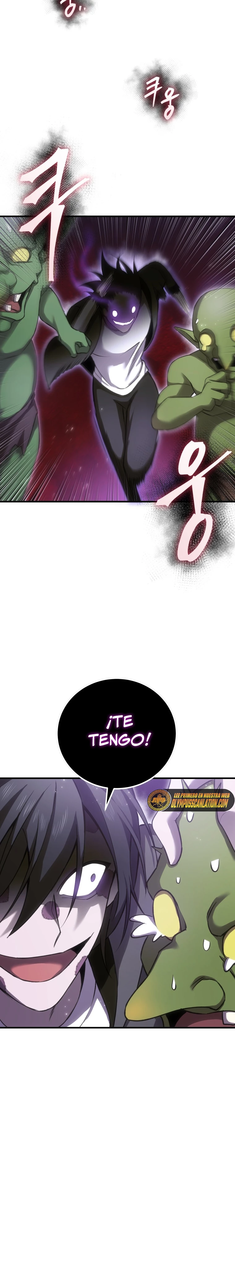 Sanador Devorador de Venenos Capitulo 18 página 22