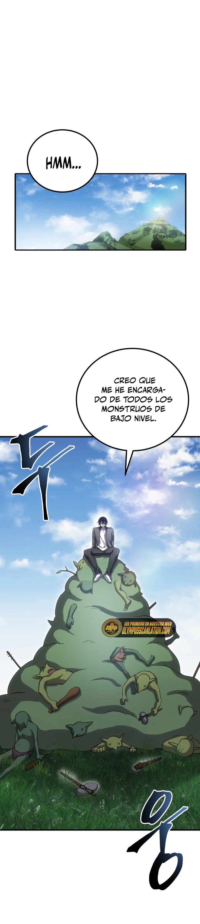 Sanador Devorador de Venenos Capitulo 18 página 27