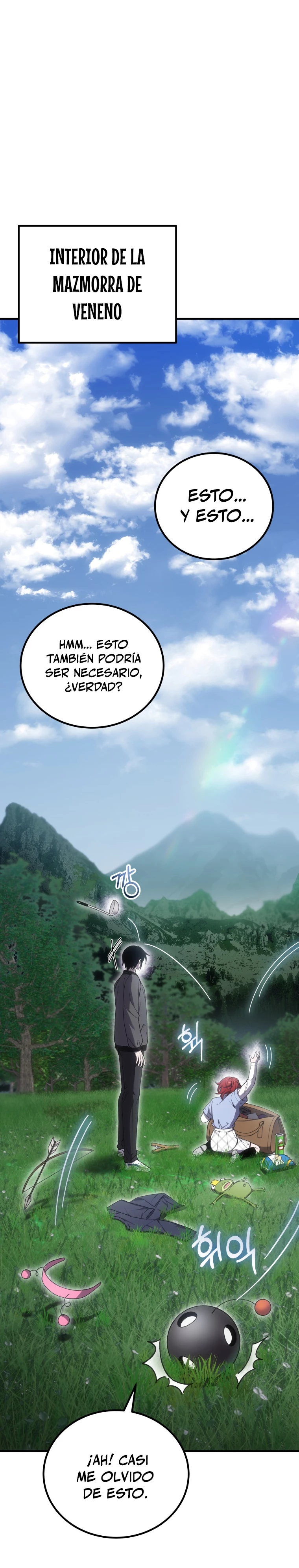 Sanador Devorador de Venenos Capitulo 18 página 2