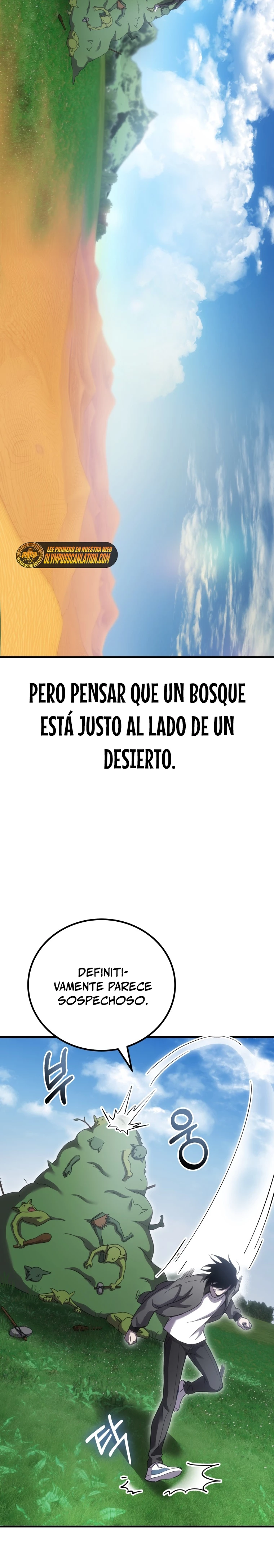Sanador Devorador de Venenos Capitulo 18 página 31