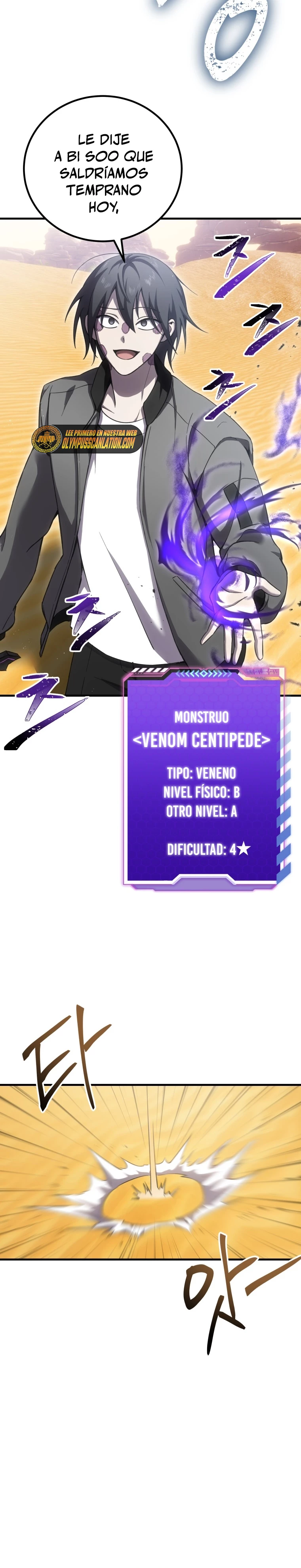 Sanador Devorador de Venenos Capitulo 18 página 37