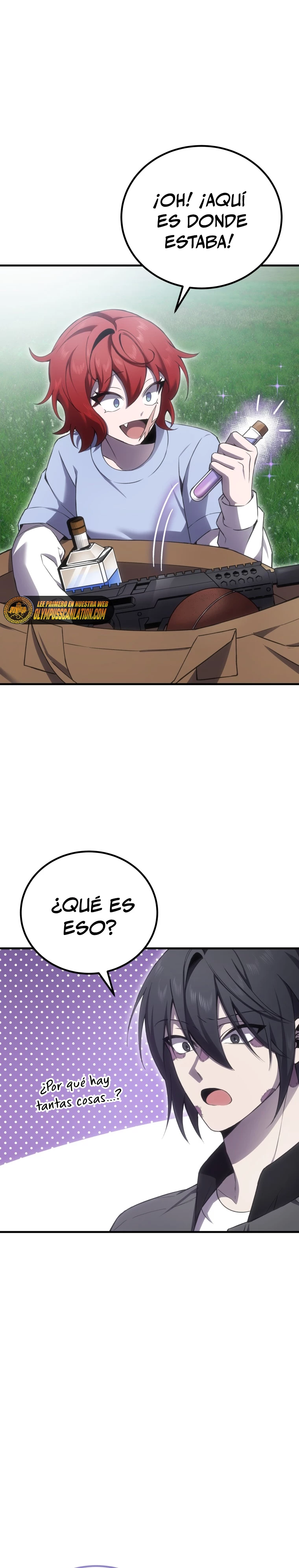 Sanador Devorador de Venenos Capitulo 18 página 3
