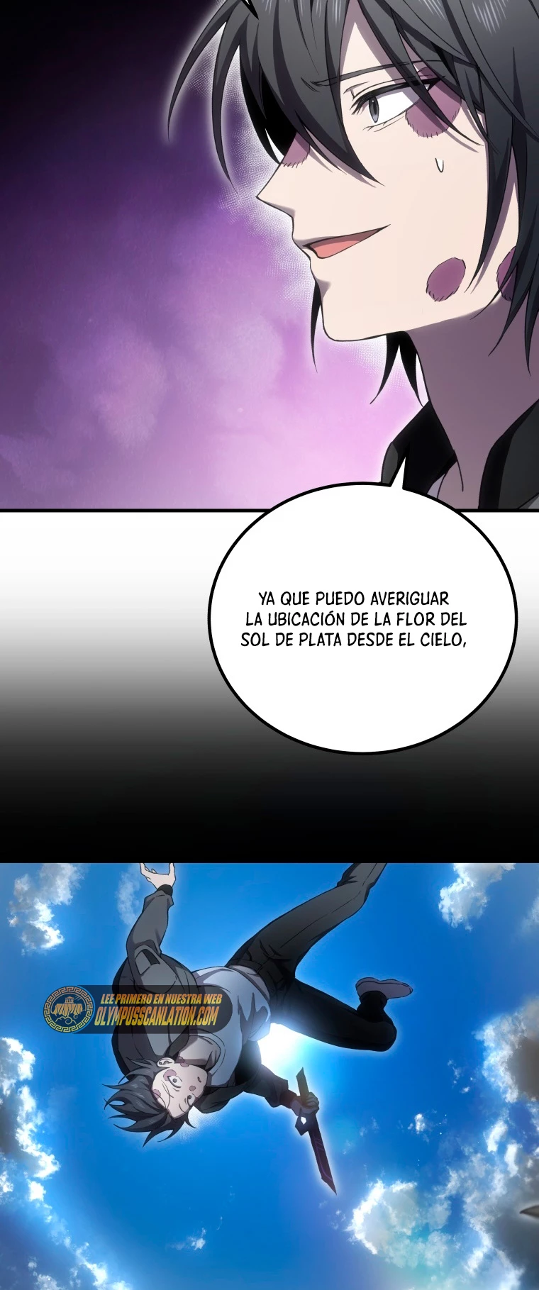 Sanador Devorador de Venenos Capitulo 19 página 20