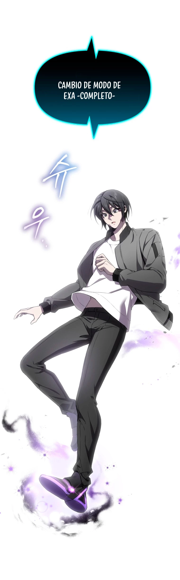 Sanador Devorador de Venenos Capitulo 19 página 42