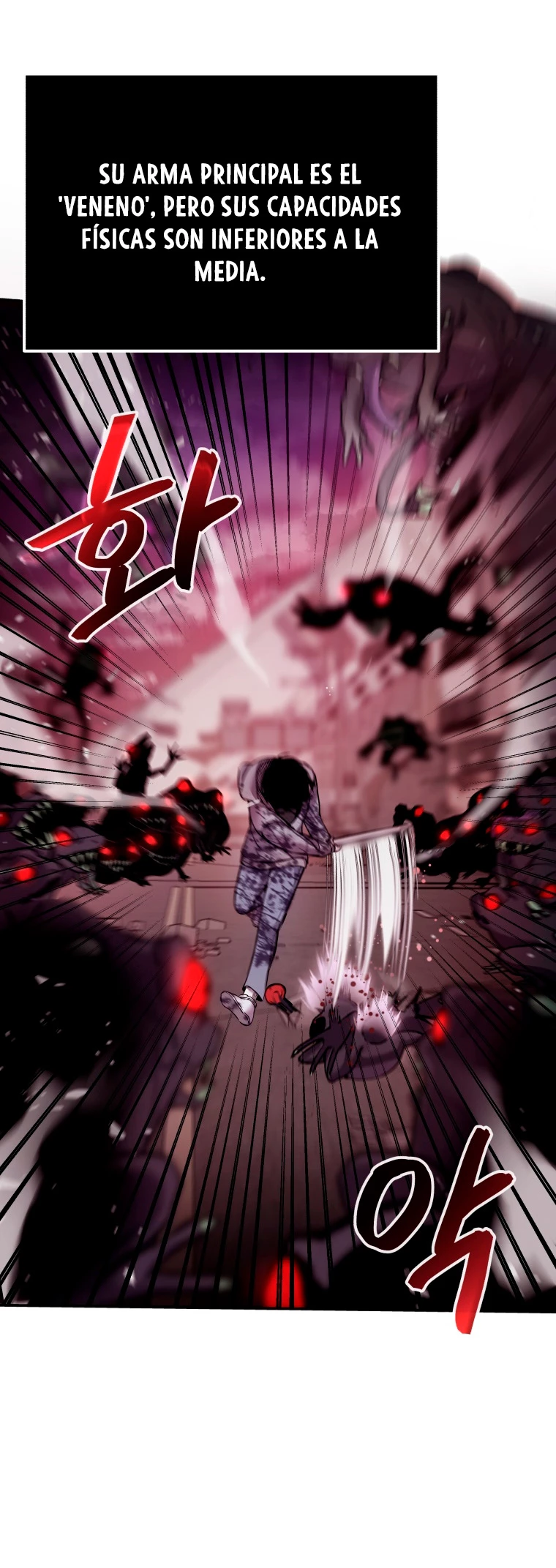 Sanador Devorador de Venenos Capitulo 2 página 45