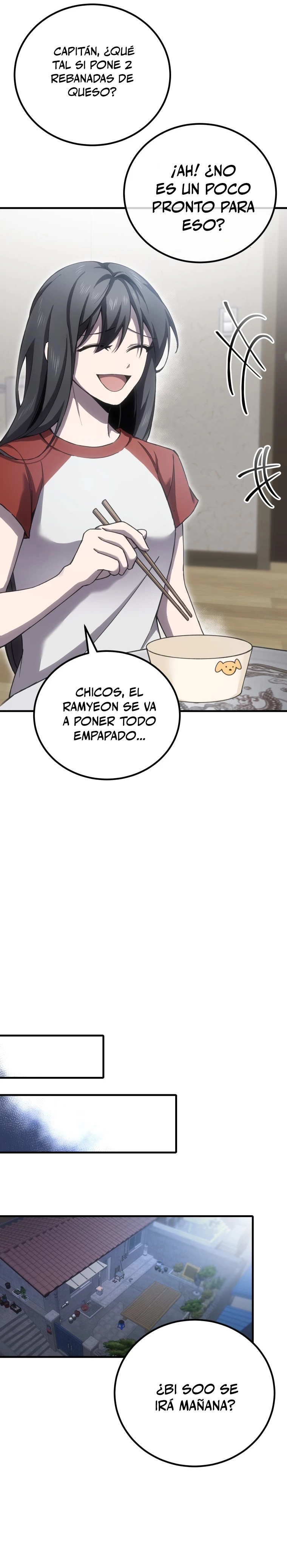 Sanador Devorador de Venenos Capitulo 20 página 13