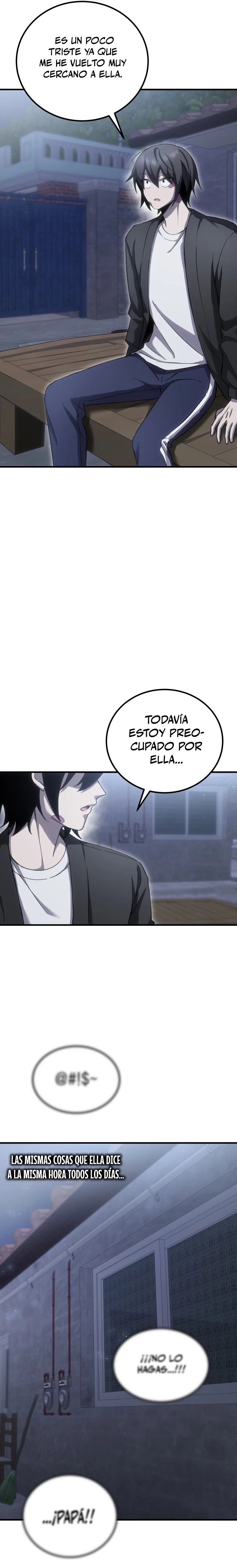 Sanador Devorador de Venenos Capitulo 20 página 14