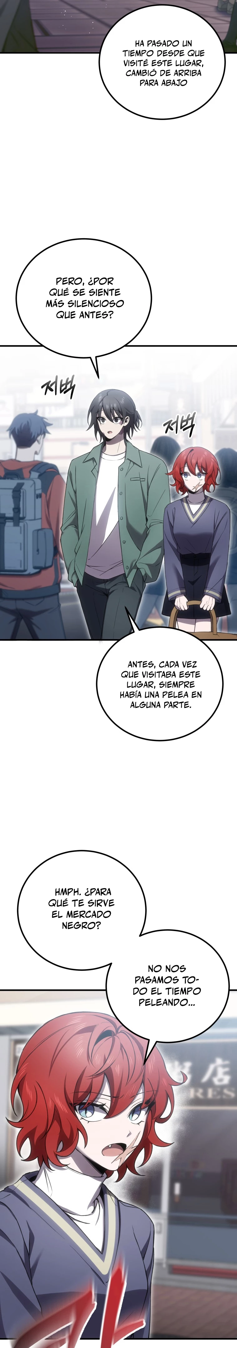 Sanador Devorador de Venenos Capitulo 20 página 23