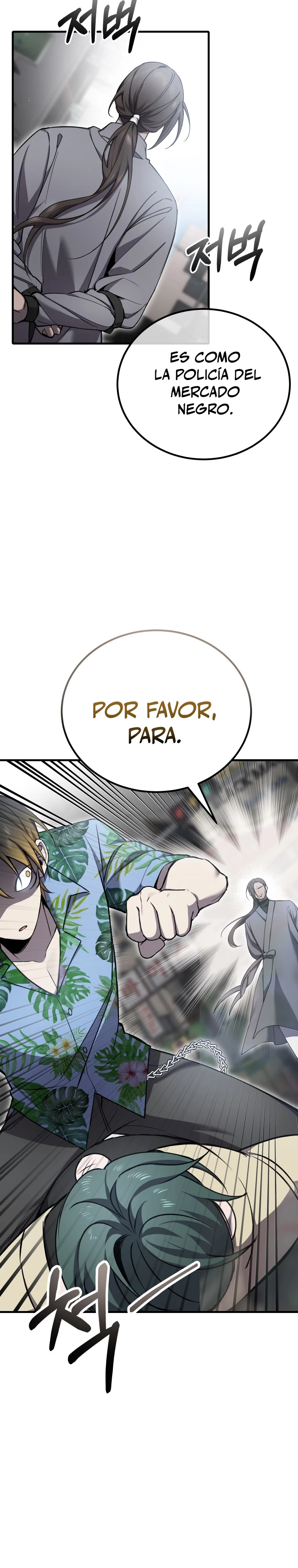 Sanador Devorador de Venenos Capitulo 20 página 28