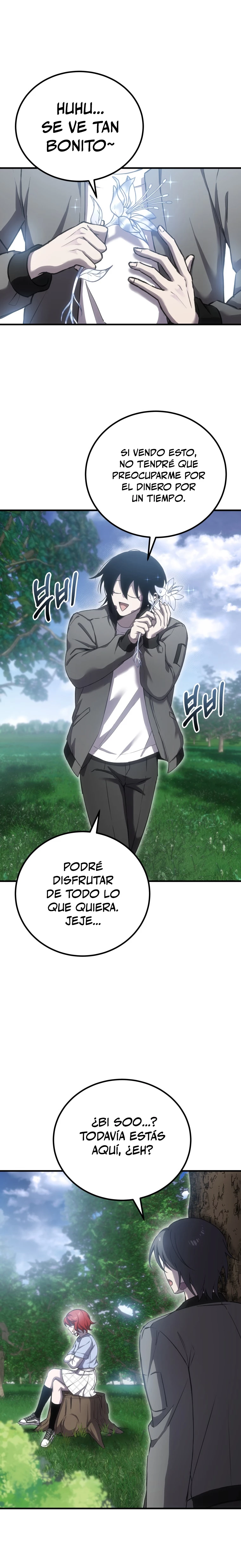 Sanador Devorador de Venenos Capitulo 20 página 2