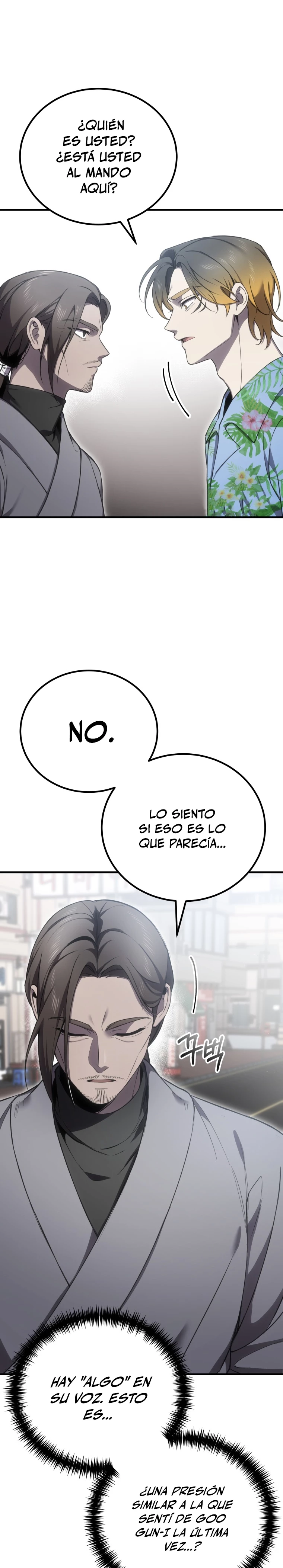 Sanador Devorador de Venenos Capitulo 20 página 30