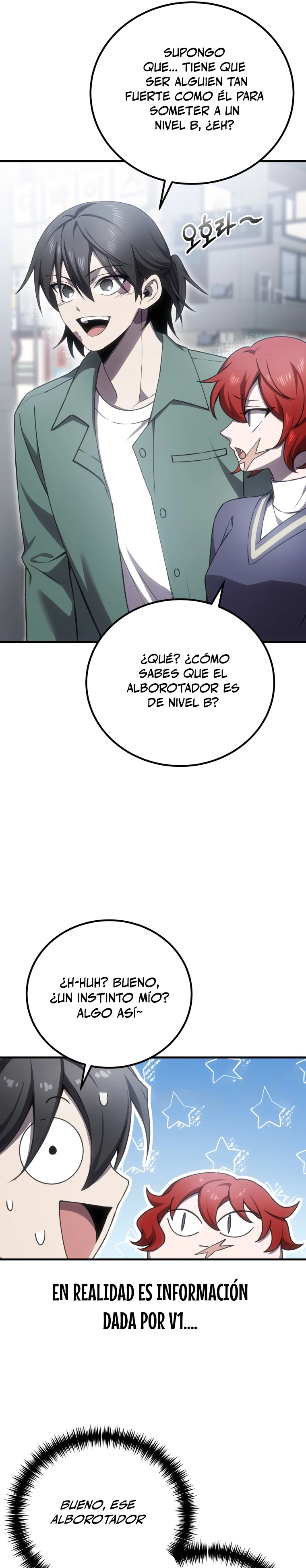 Sanador Devorador de Venenos Capitulo 20 página 32