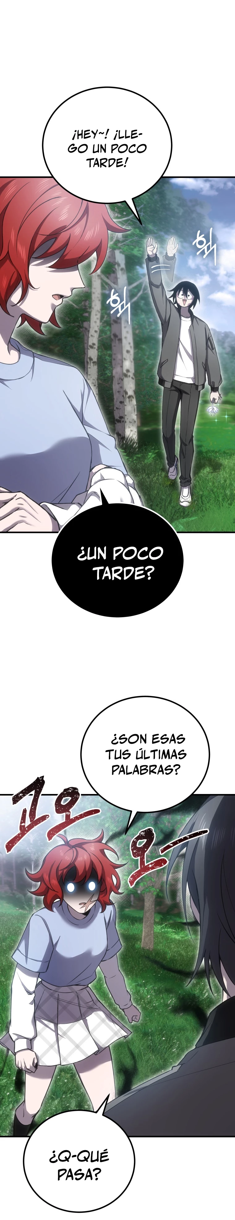 Sanador Devorador de Venenos Capitulo 20 página 3