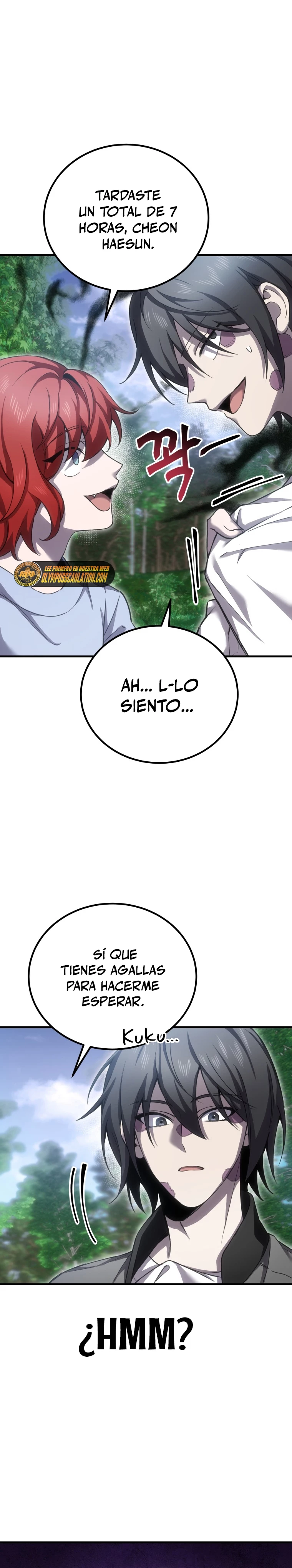 Sanador Devorador de Venenos Capitulo 20 página 4