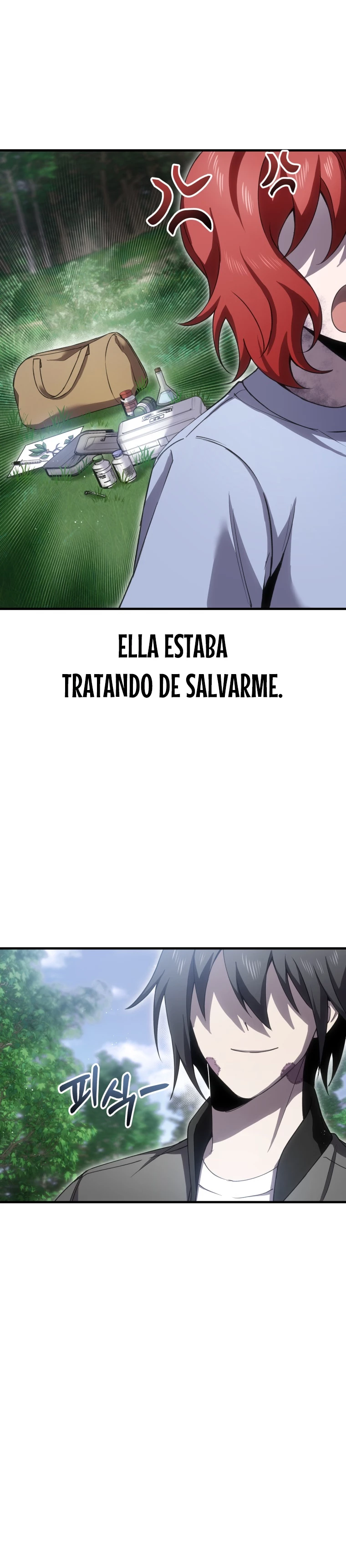 Sanador Devorador de Venenos Capitulo 20 página 6
