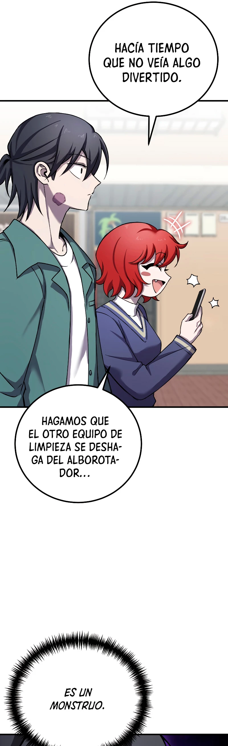 Sanador Devorador de Venenos Capitulo 21 página 40