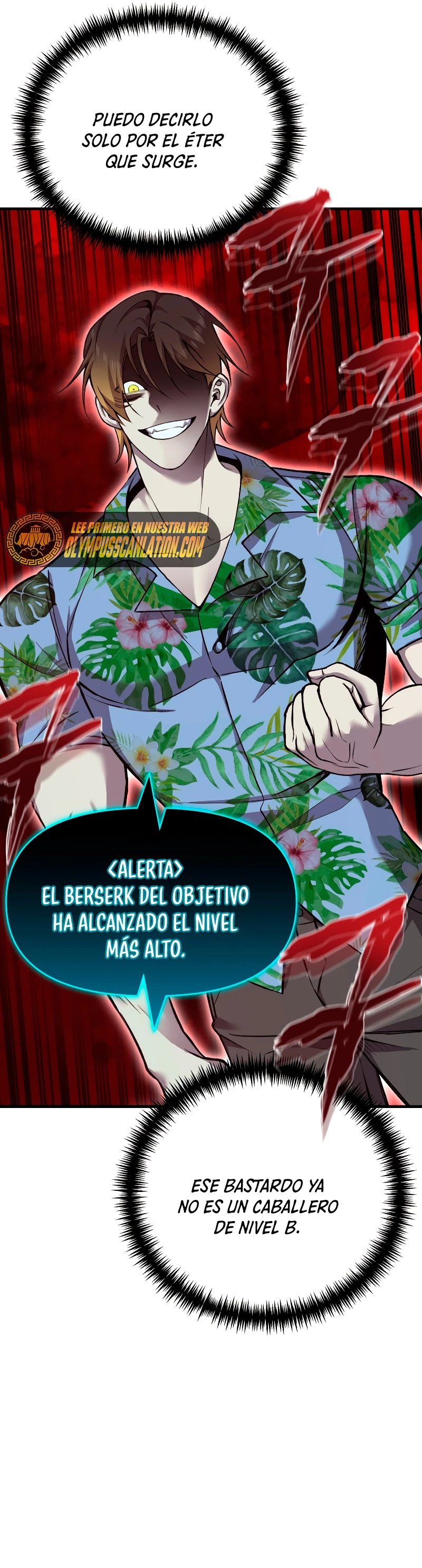 Sanador Devorador de Venenos Capitulo 21 página 8
