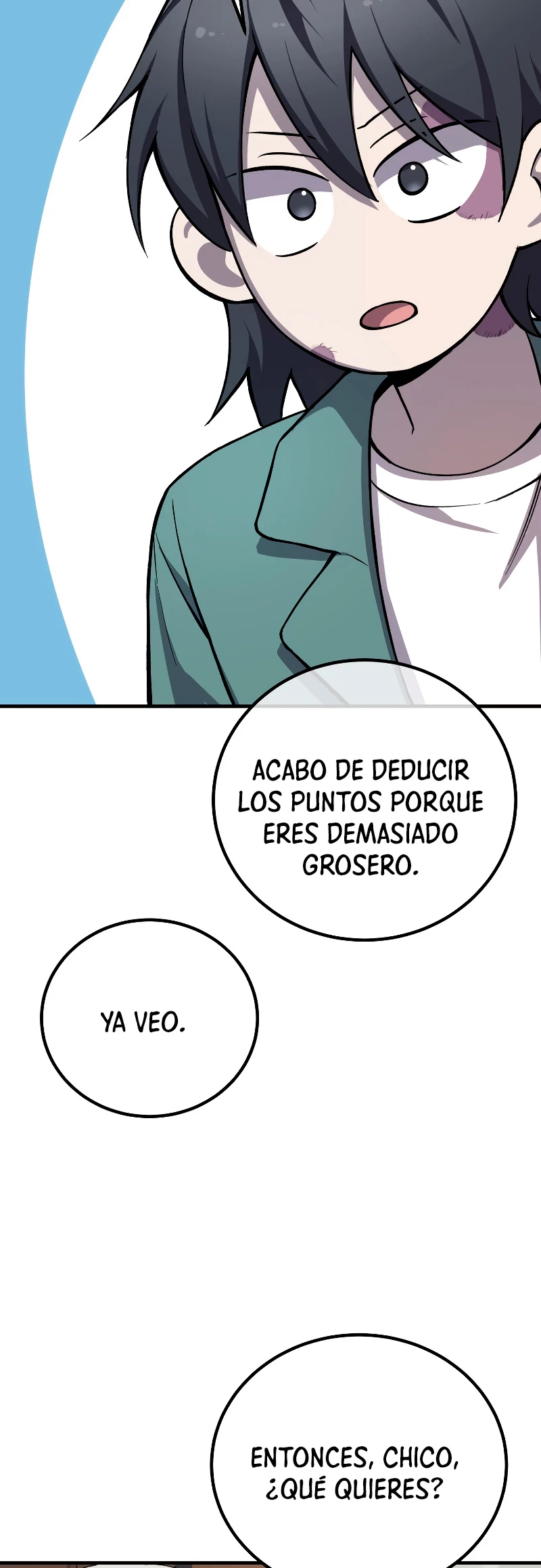 Sanador Devorador de Venenos Capitulo 21 página 89