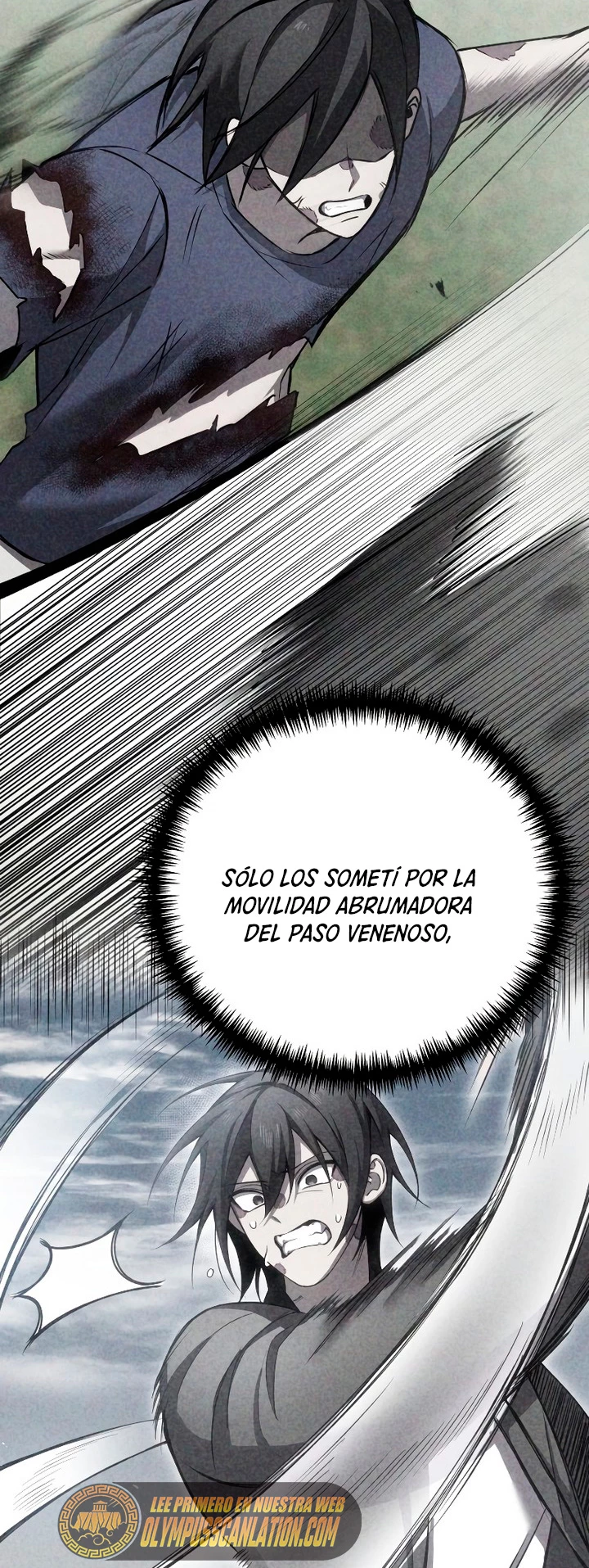 Sanador Devorador de Venenos Capitulo 22 página 17