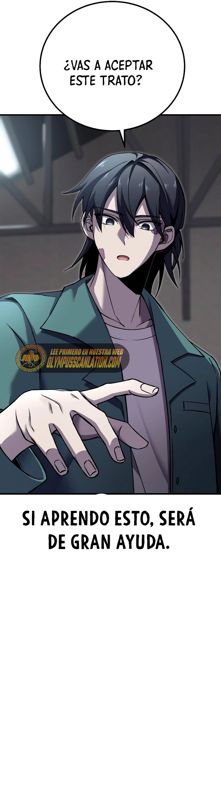 Sanador Devorador de Venenos Capitulo 22 página 22