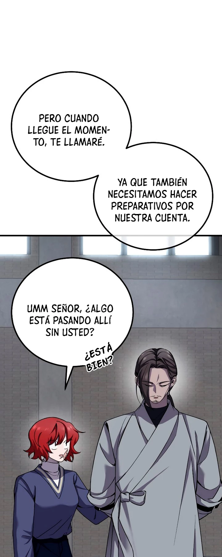 Sanador Devorador de Venenos Capitulo 22 página 27
