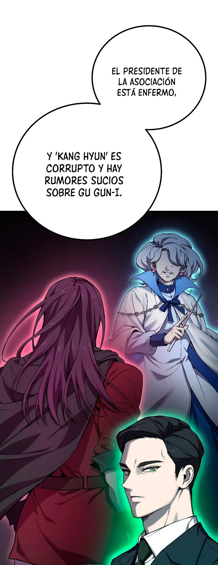 Sanador Devorador de Venenos Capitulo 22 página 72