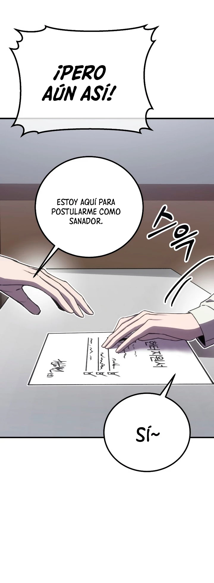 Sanador Devorador de Venenos Capitulo 22 página 80