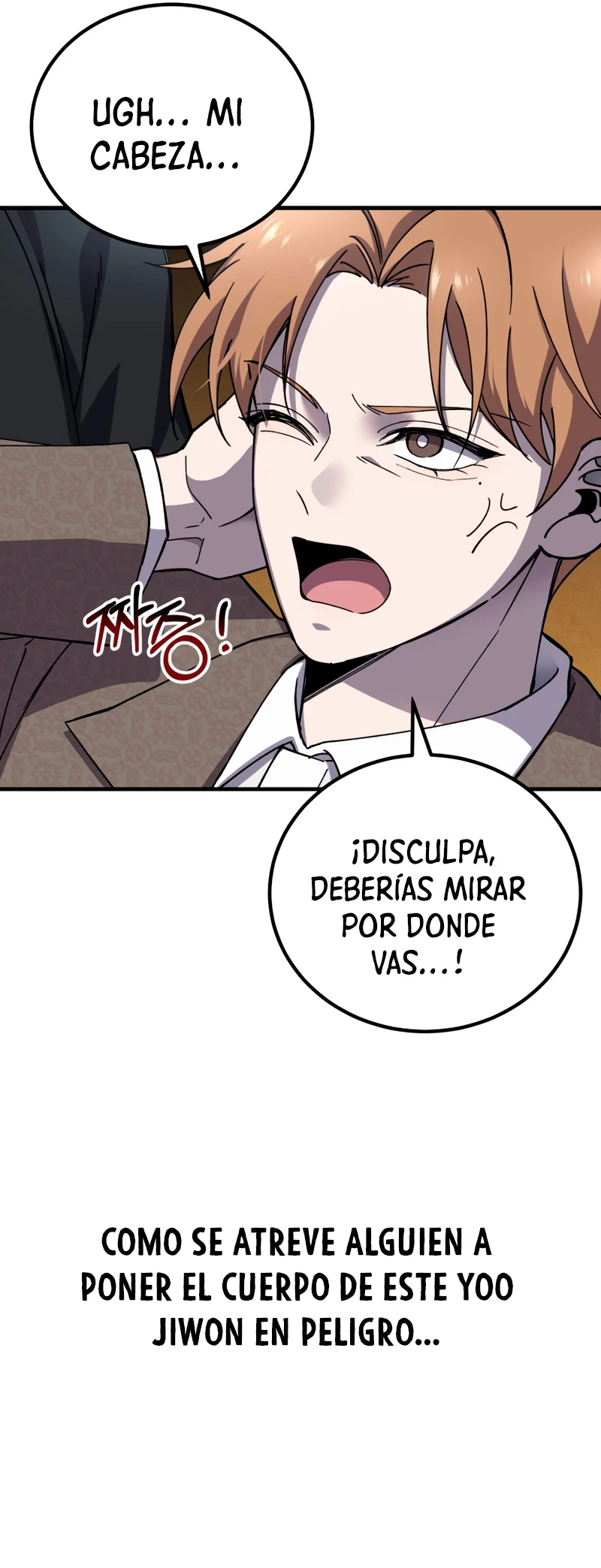 Sanador Devorador de Venenos Capitulo 23 página 23