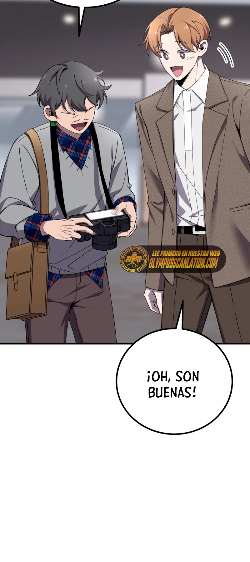 Sanador Devorador de Venenos Capitulo 23 página 6