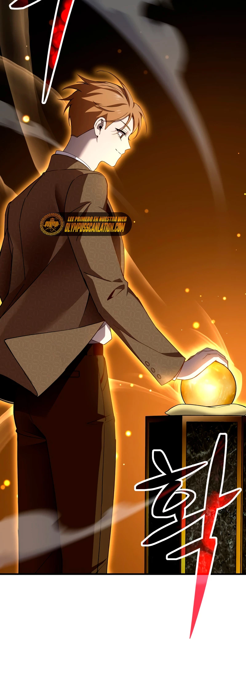 Sanador Devorador de Venenos Capitulo 24 página 12
