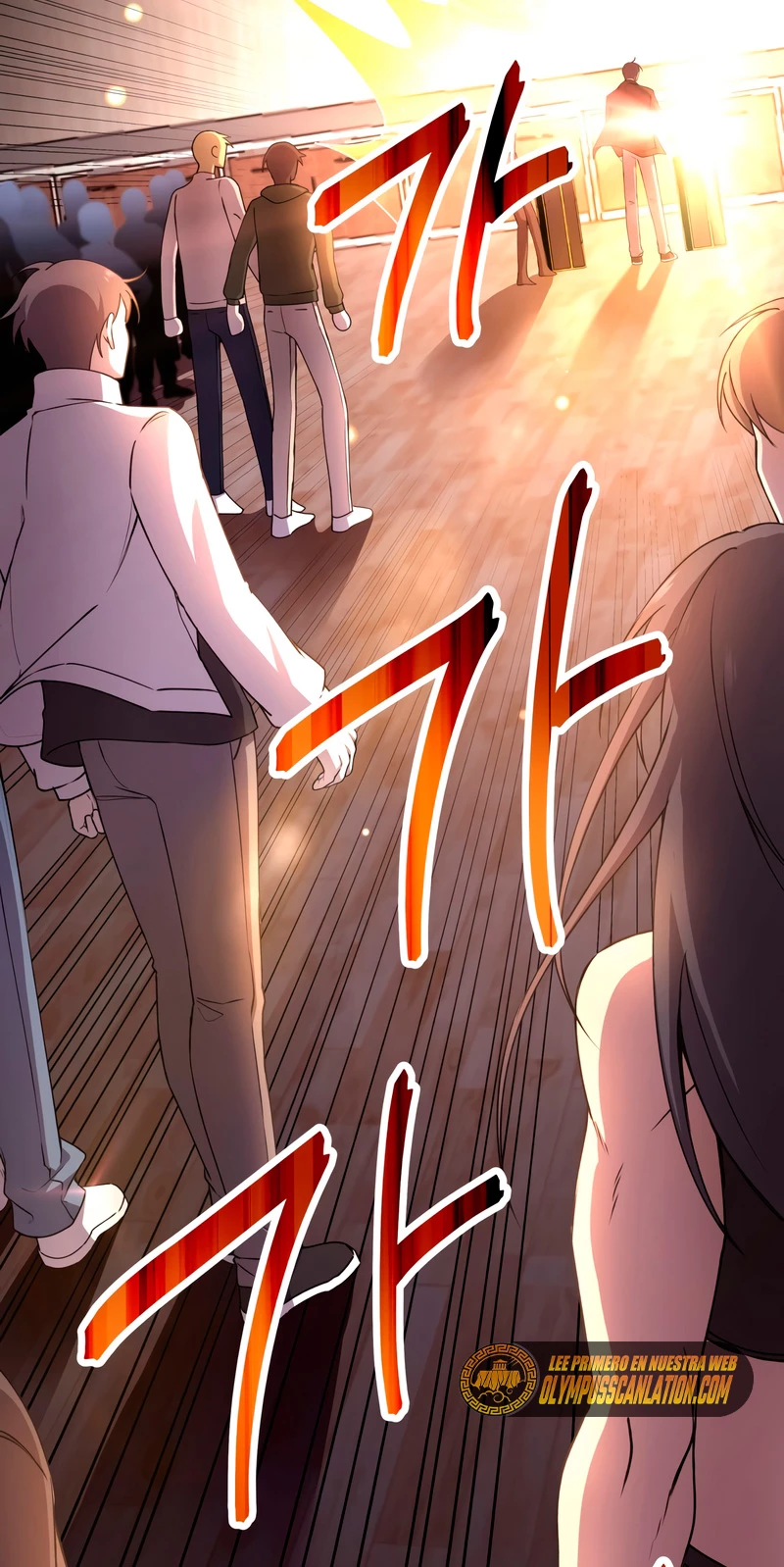 Sanador Devorador de Venenos Capitulo 24 página 29