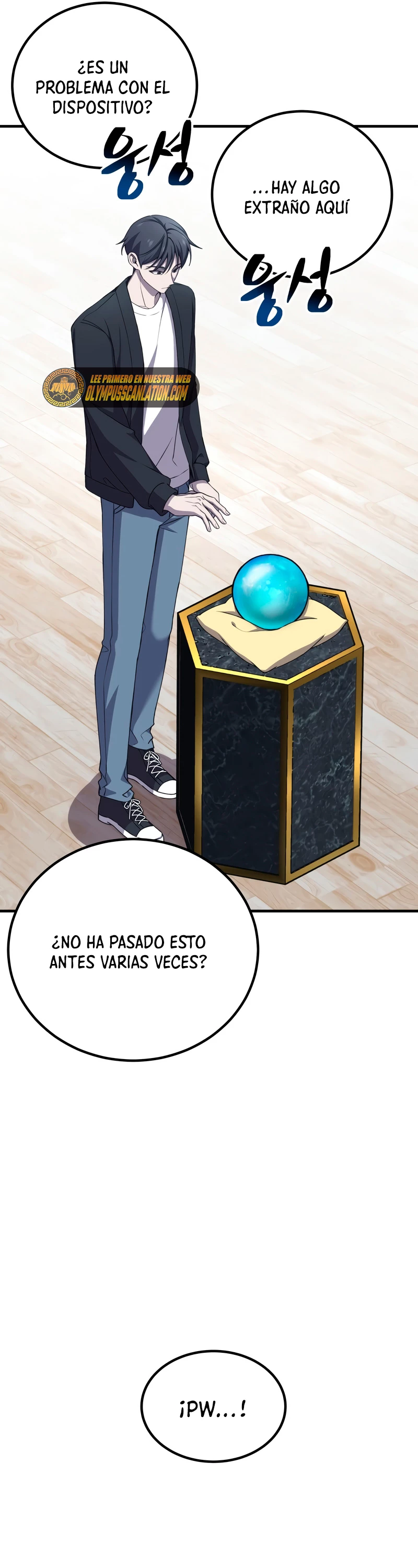 Sanador Devorador de Venenos Capitulo 24 página 38