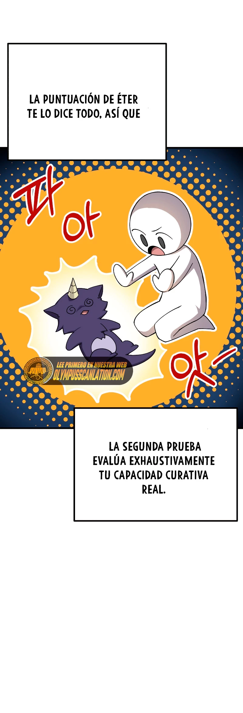 Sanador Devorador de Venenos Capitulo 25 página 21