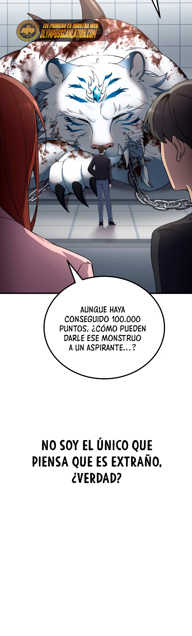 Sanador Devorador de Venenos Capitulo 25 página 25