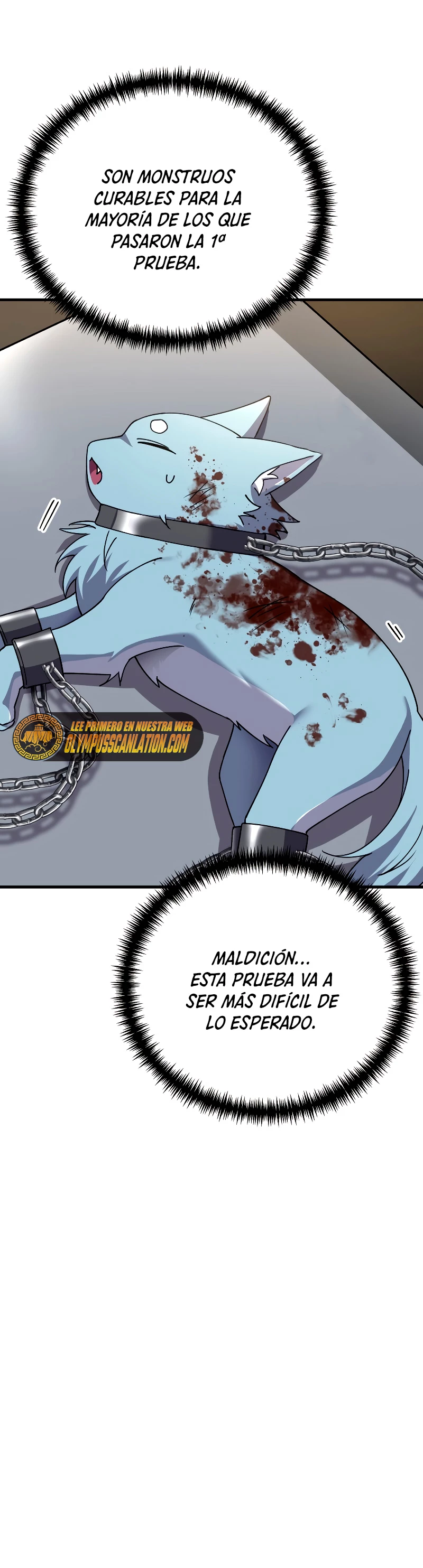 Sanador Devorador de Venenos Capitulo 25 página 31