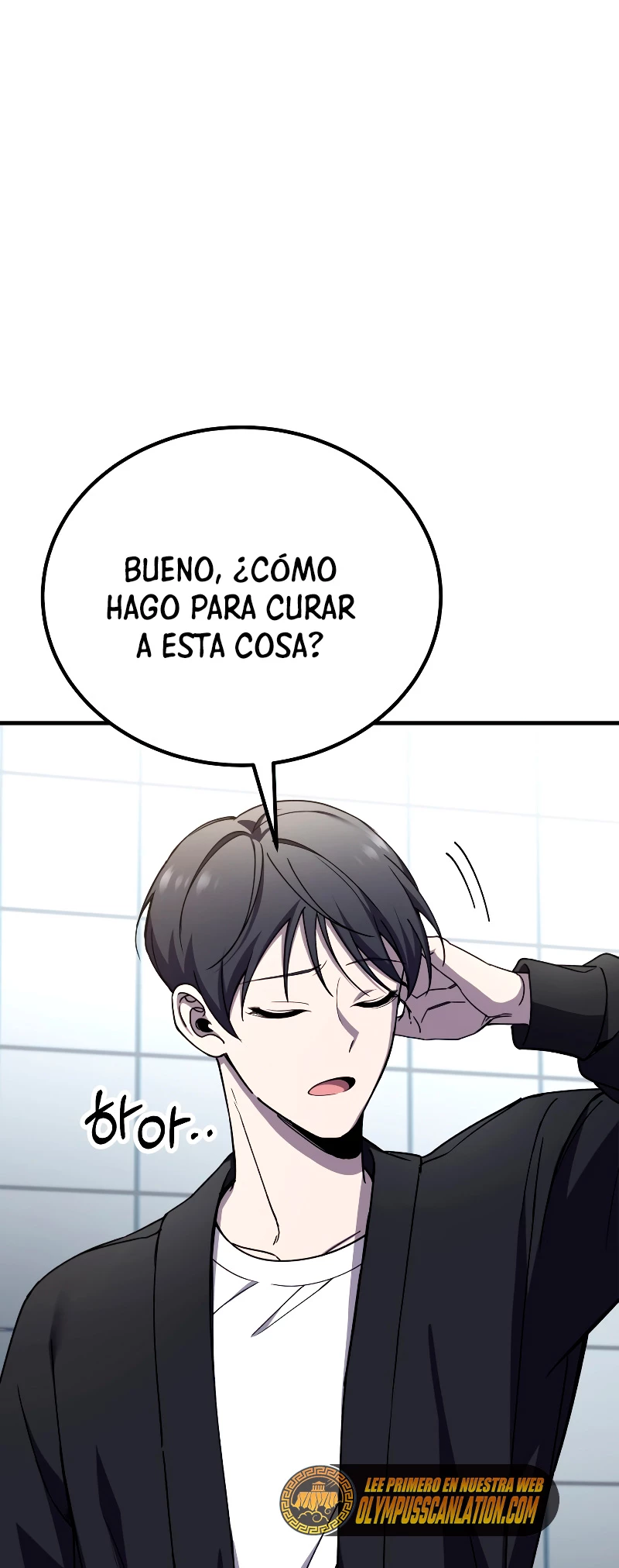 Sanador Devorador de Venenos Capitulo 25 página 32