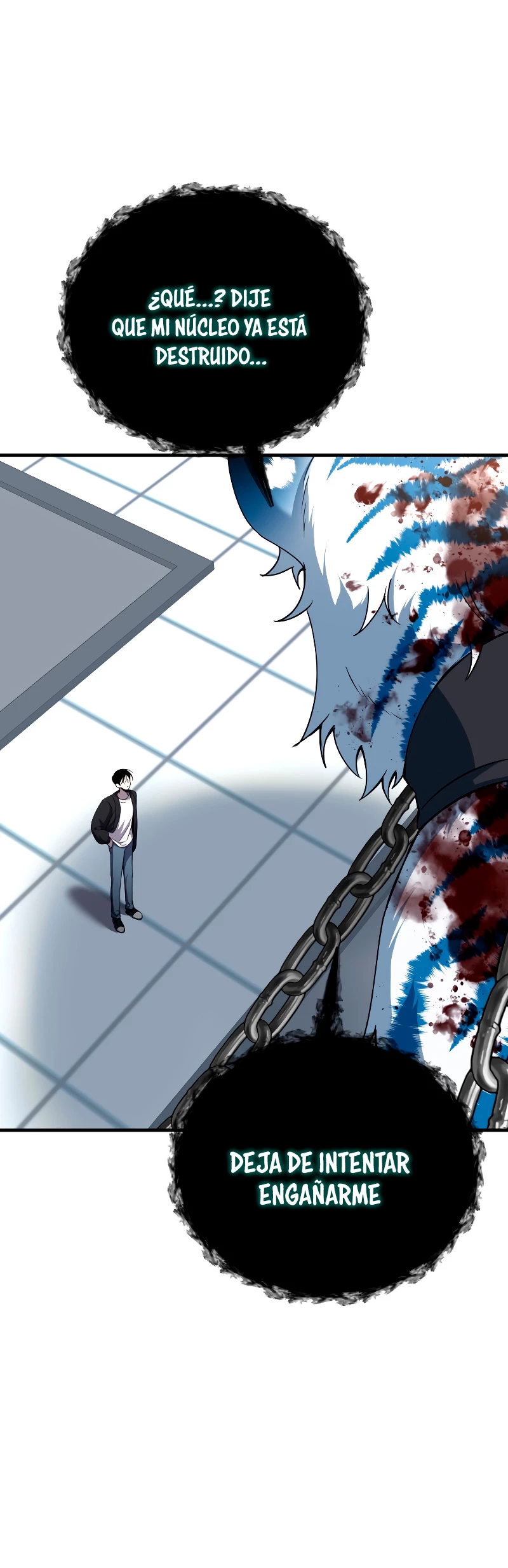 Sanador Devorador de Venenos Capitulo 25 página 40