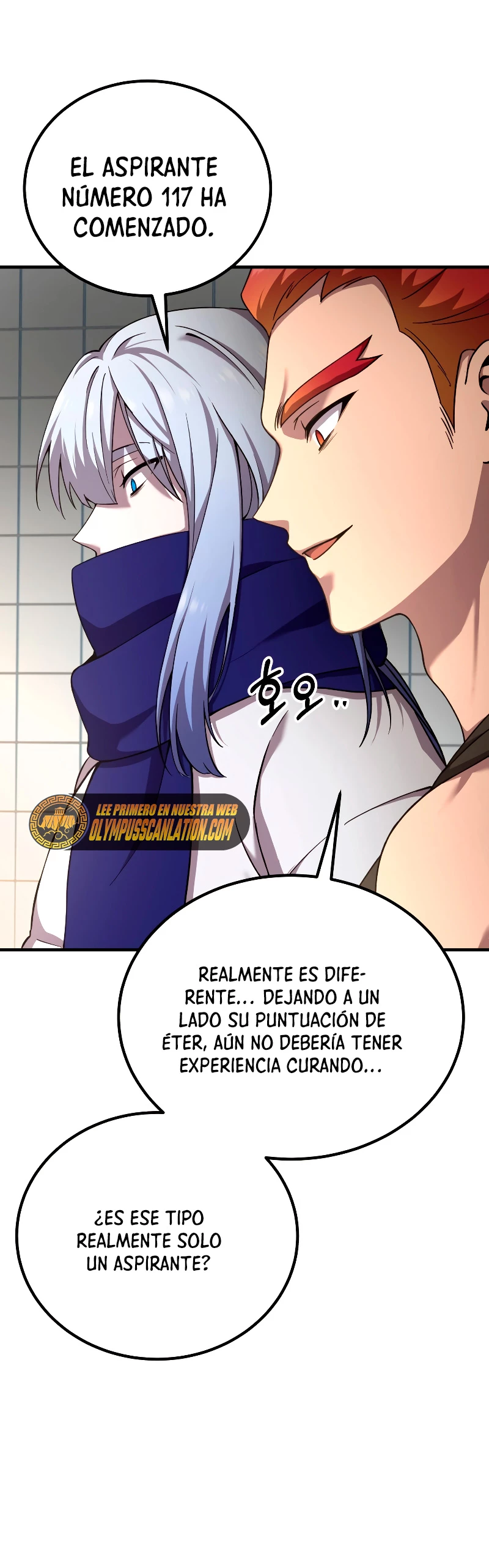 Sanador Devorador de Venenos Capitulo 25 página 44