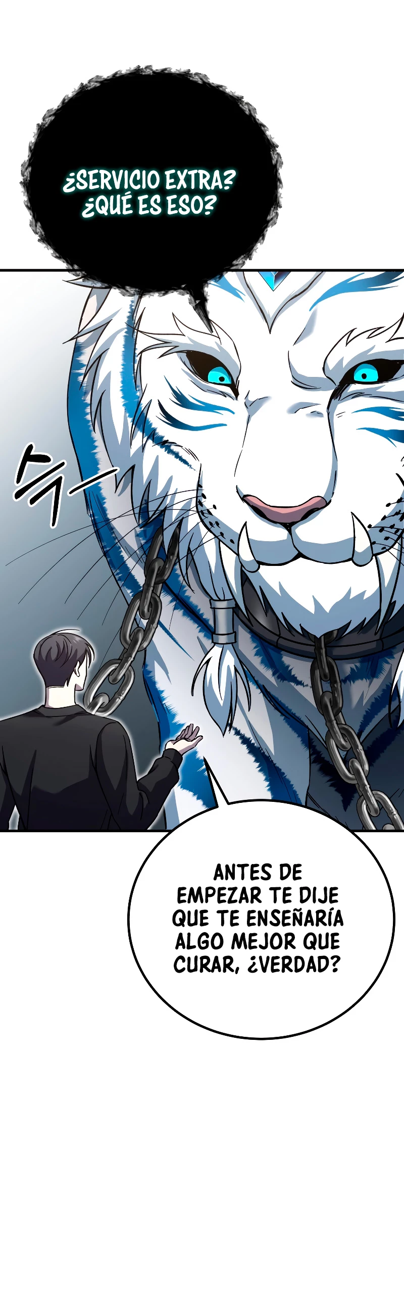 Sanador Devorador de Venenos Capitulo 25 página 66