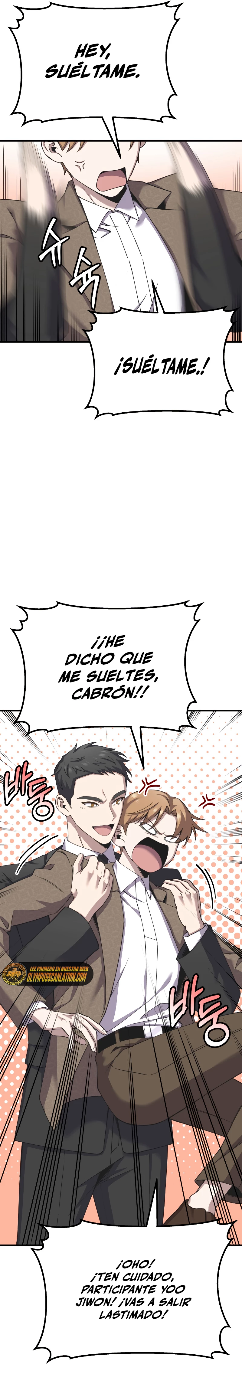 Sanador Devorador de Venenos Capitulo 26 página 12