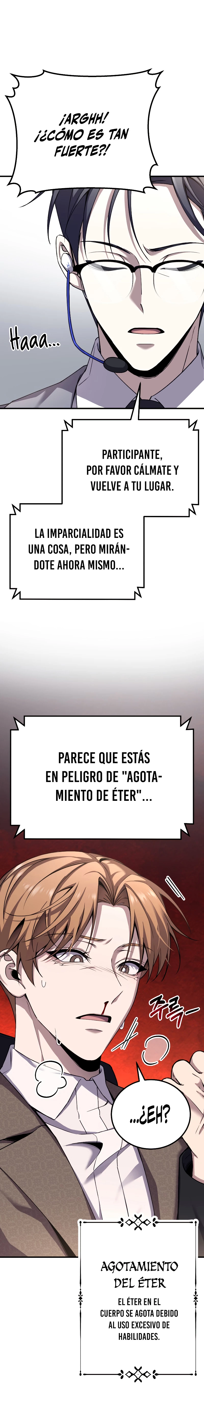 Sanador Devorador de Venenos Capitulo 26 página 13