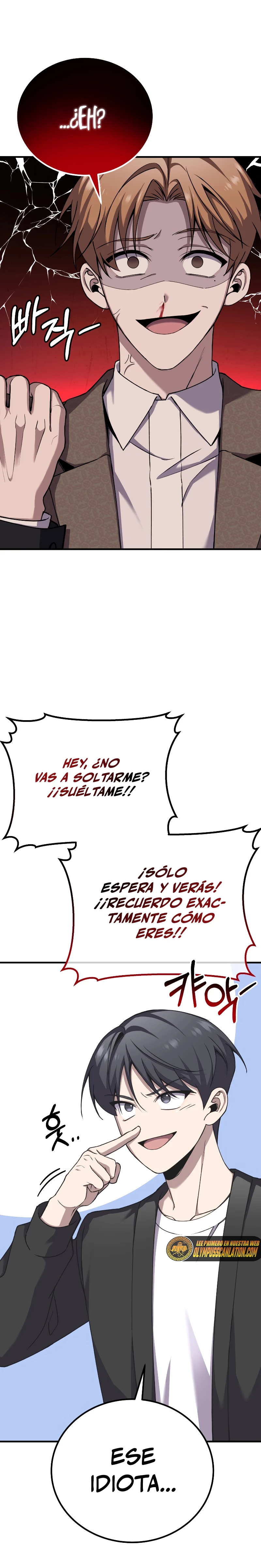 Sanador Devorador de Venenos Capitulo 26 página 19