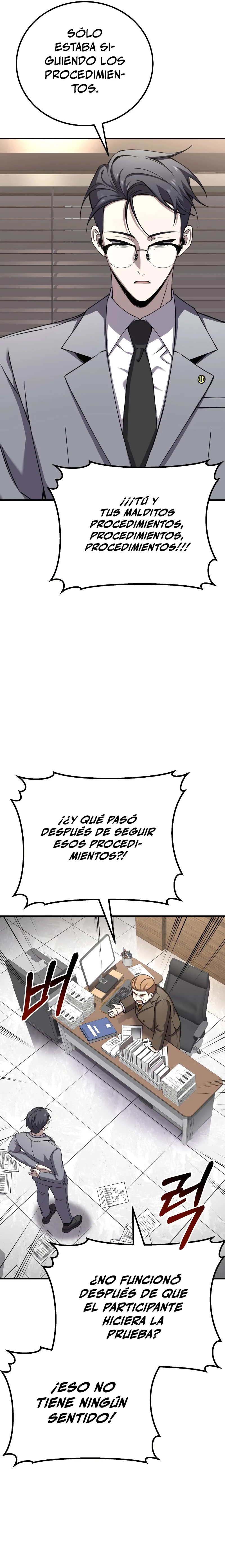 Sanador Devorador de Venenos Capitulo 26 página 27