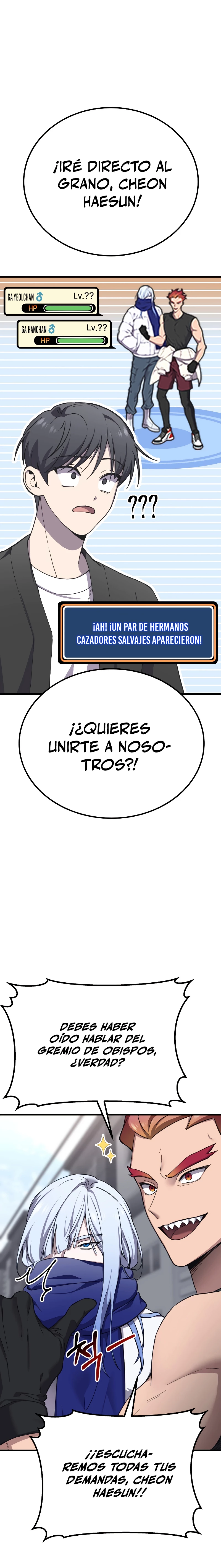 Sanador Devorador de Venenos Capitulo 26 página 48