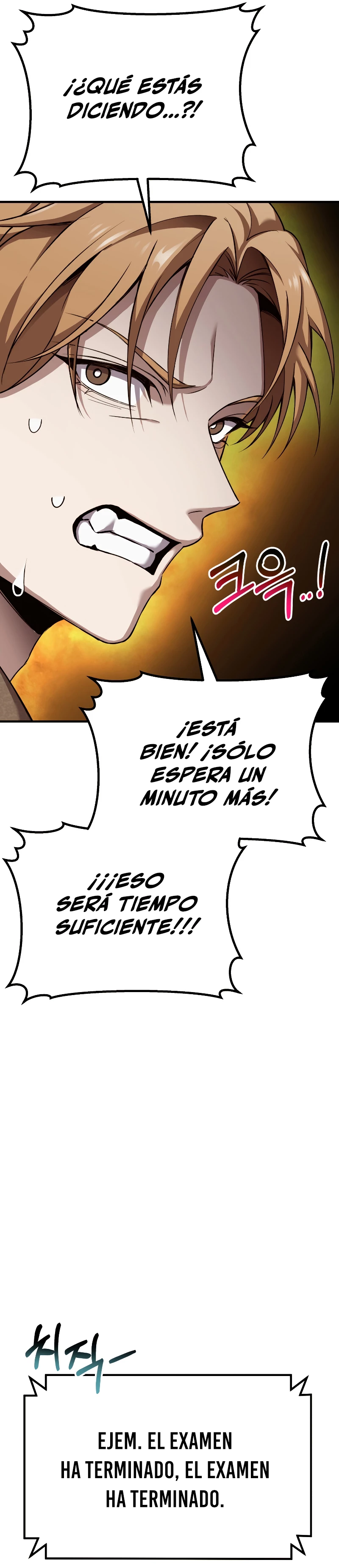 Sanador Devorador de Venenos Capitulo 26 página 6