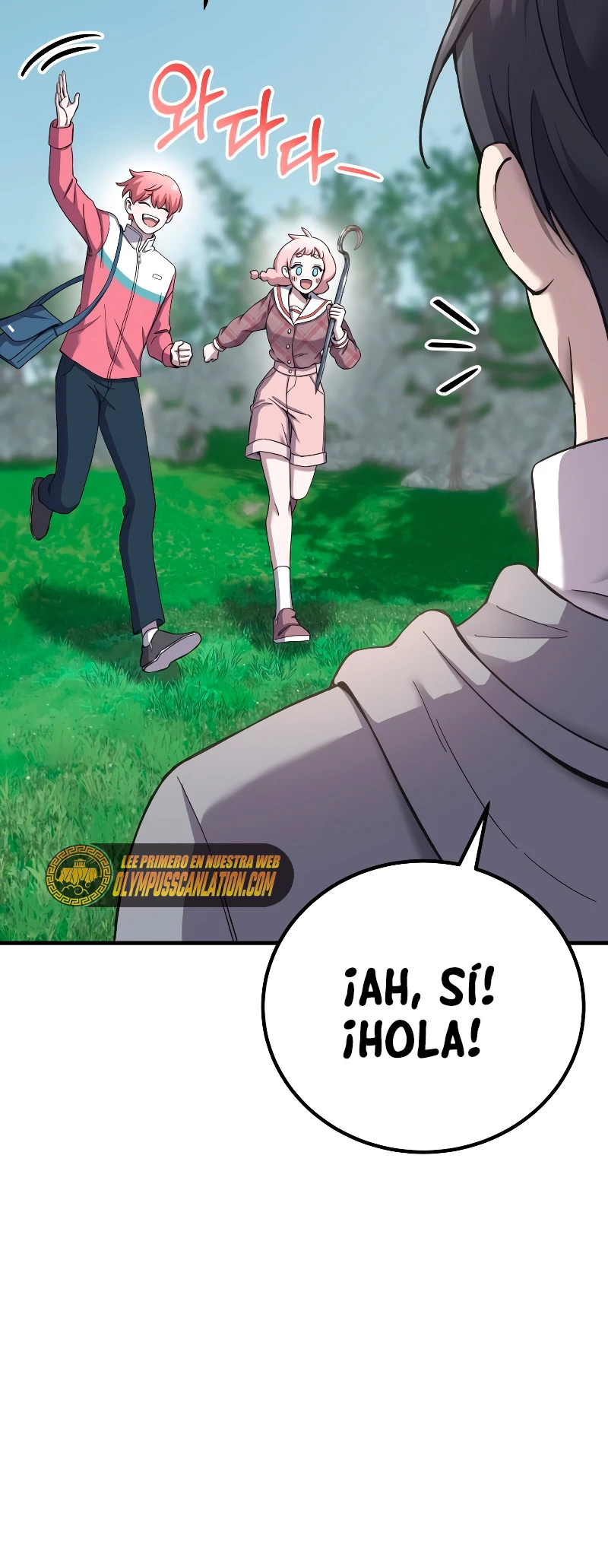 Sanador Devorador de Venenos Capitulo 27 página 57
