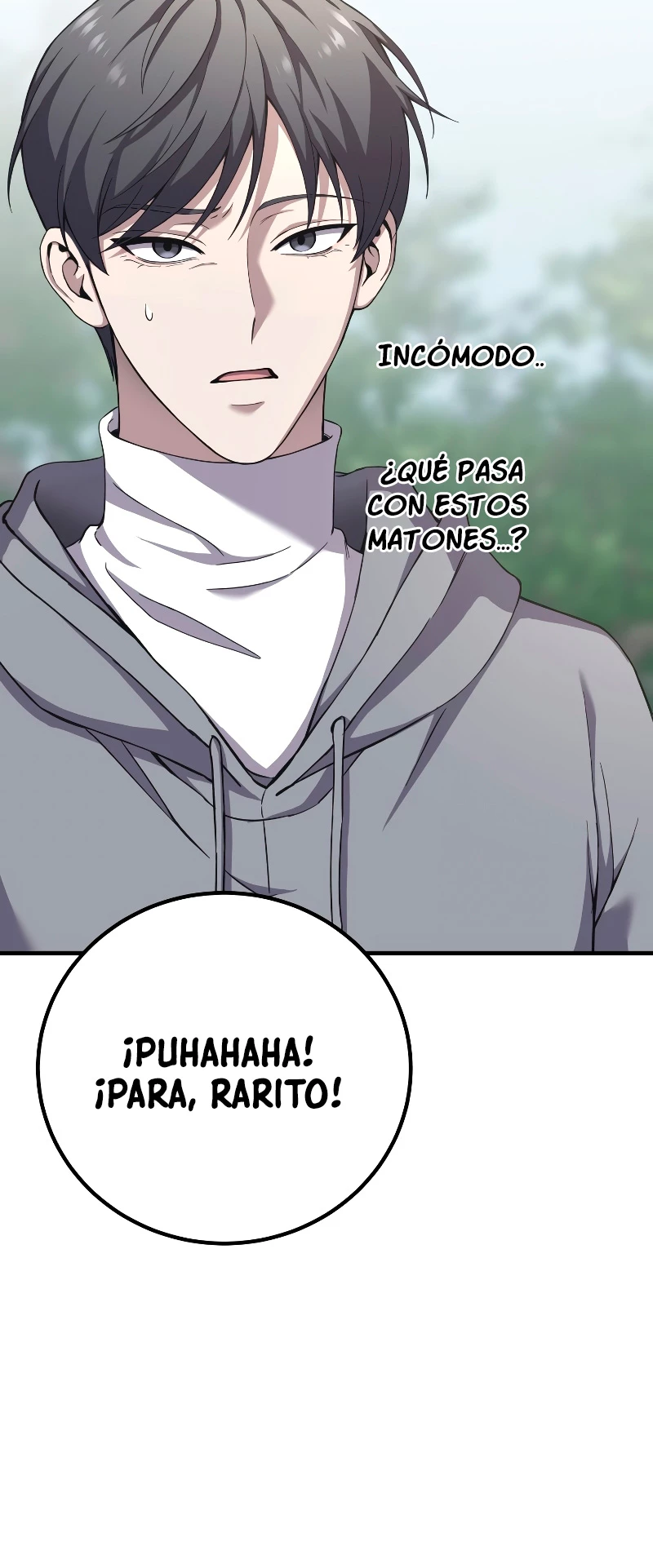 Sanador Devorador de Venenos Capitulo 27 página 66